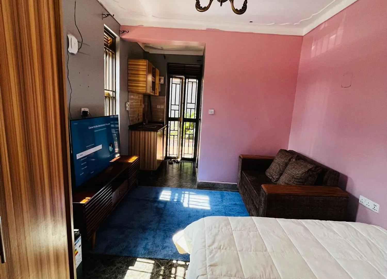 Happy Loft Apartment Kampala 0*,