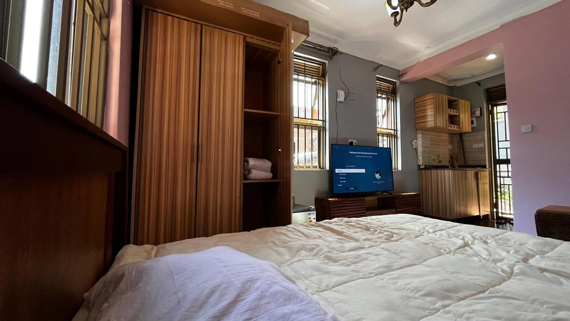 Happy Loft Apartment Kampala 0*,  Uganda