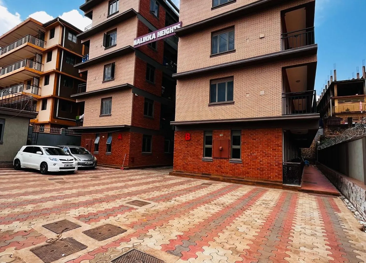 Happy Loft Apartment Kampala