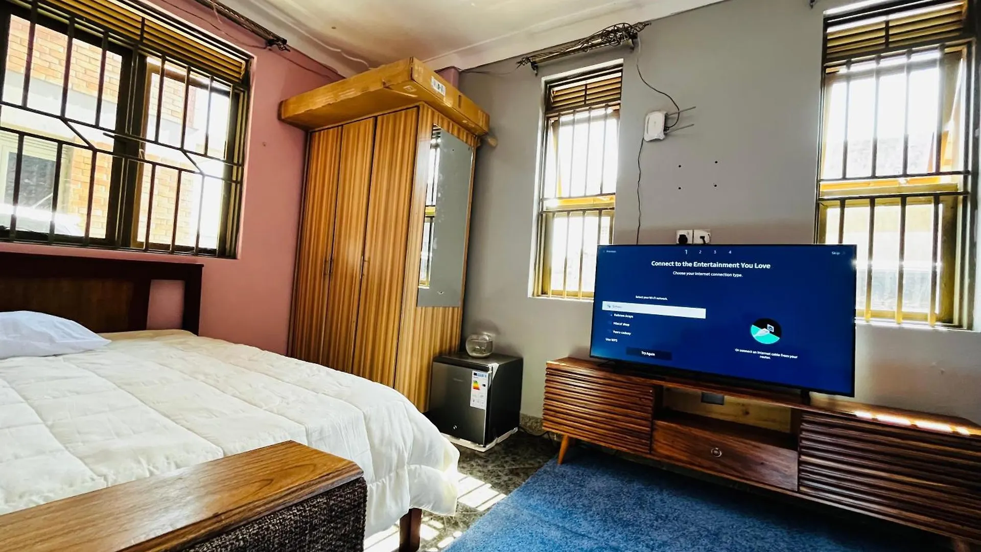 Happy Loft Apartment Kampala