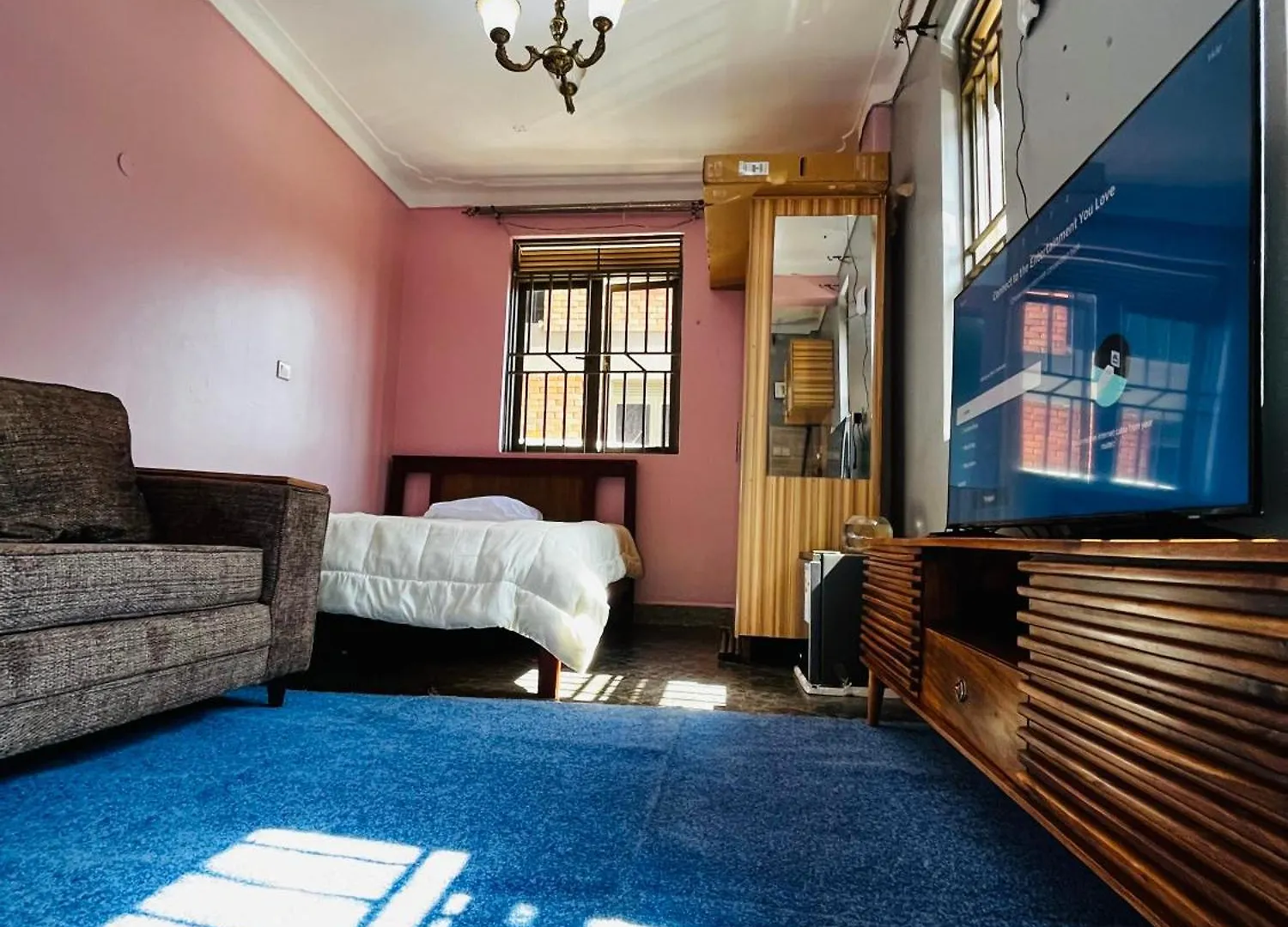 Happy Loft Apartment Kampala Uganda