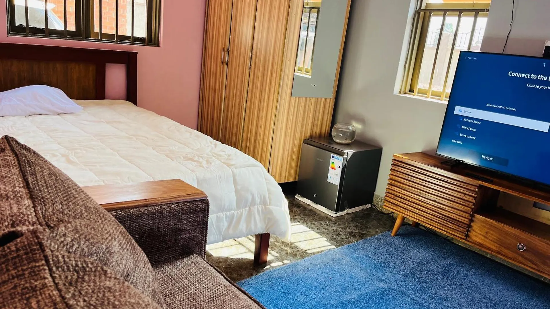Happy Loft Apartment Kampala
